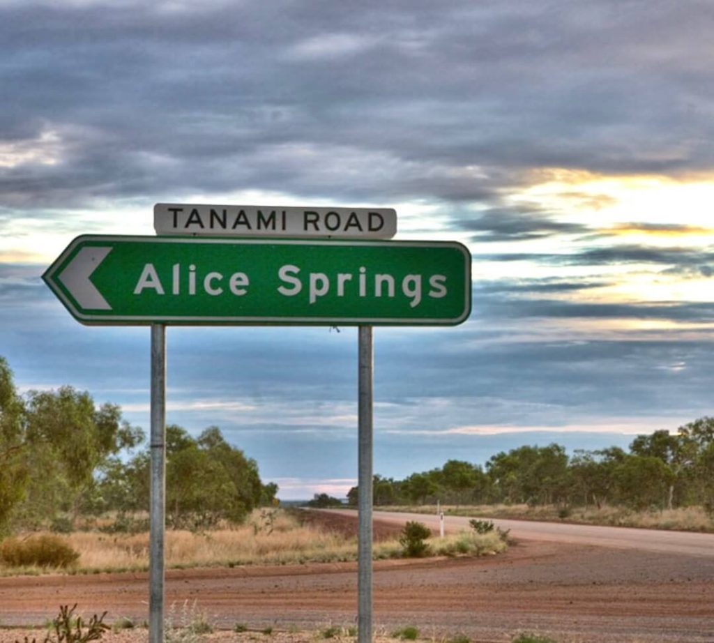 Caravan Towing Service Alice Springs