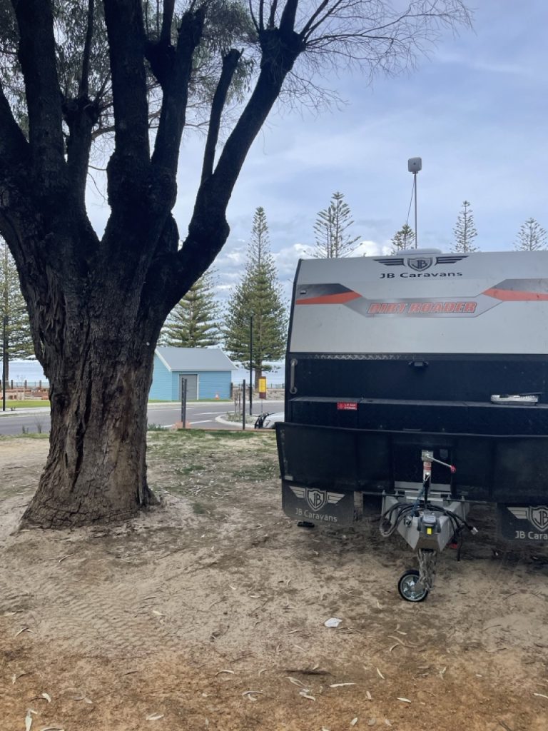 Caravan Towing Service Esperance