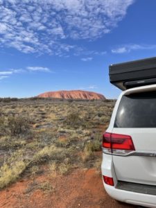 Caravan Towing