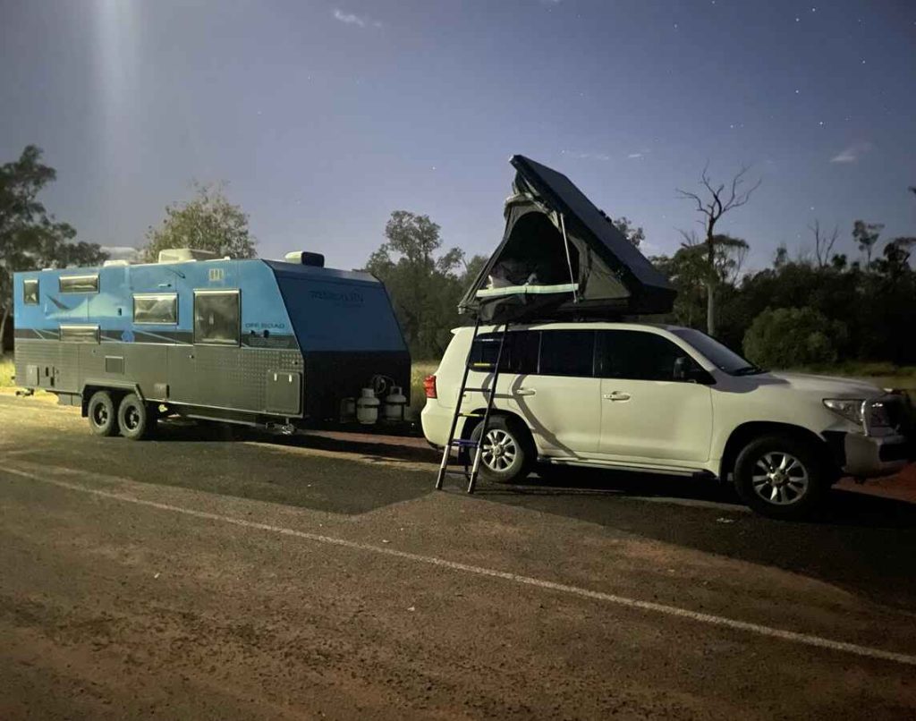 Caravan-Towing-Geelong