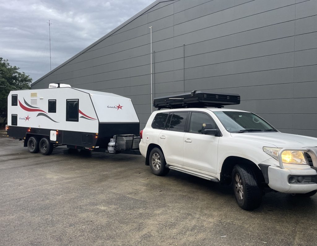 Newcastle-caravan-towing-Service
