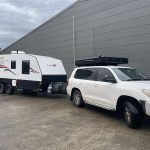caravan-towing-route