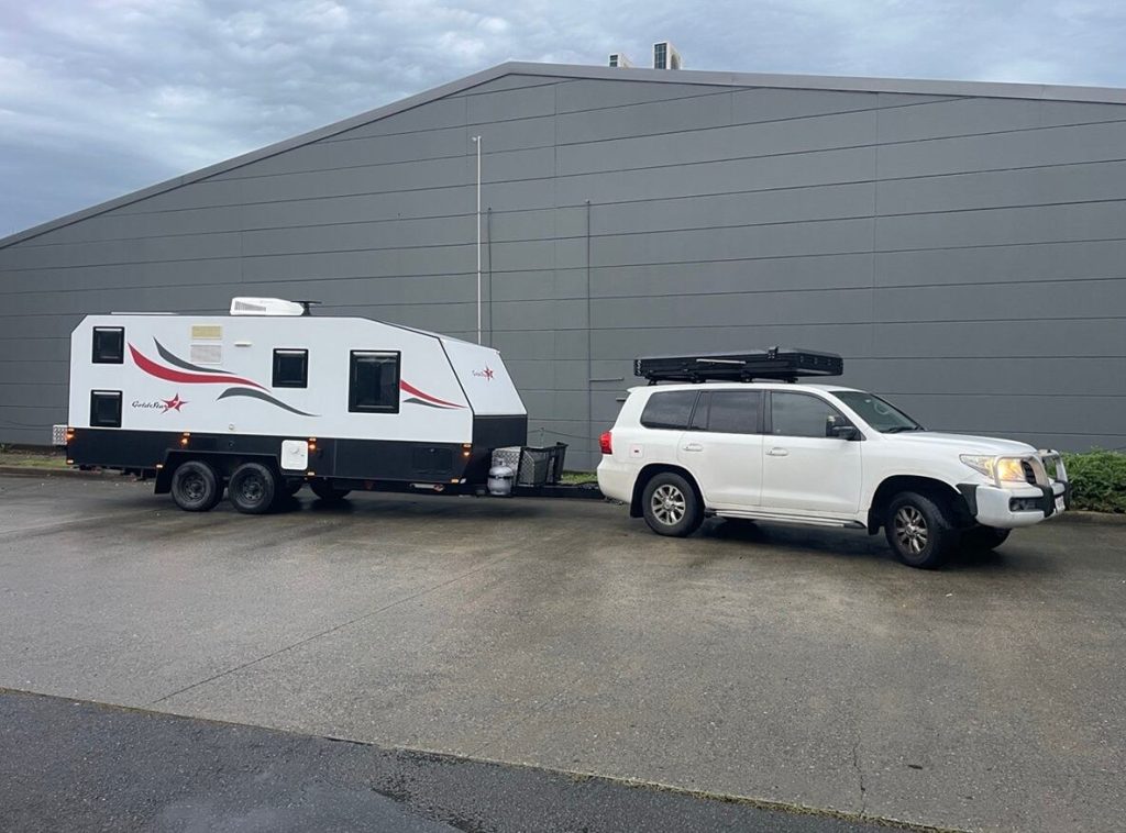caravan-towing-maroochydore